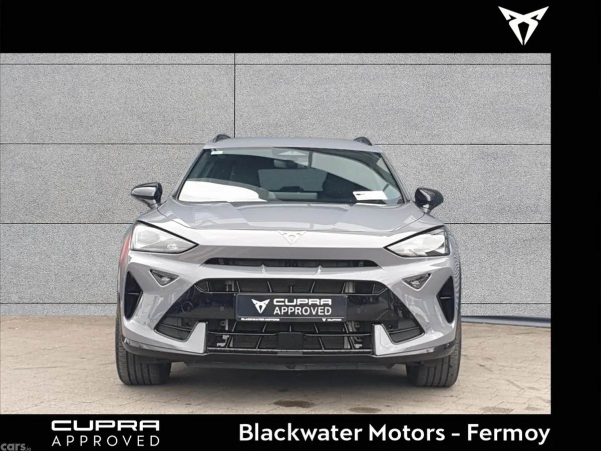 Cupra Formentor Hatchback, Petrol Plug-in Hybrid, 2026, Grey
