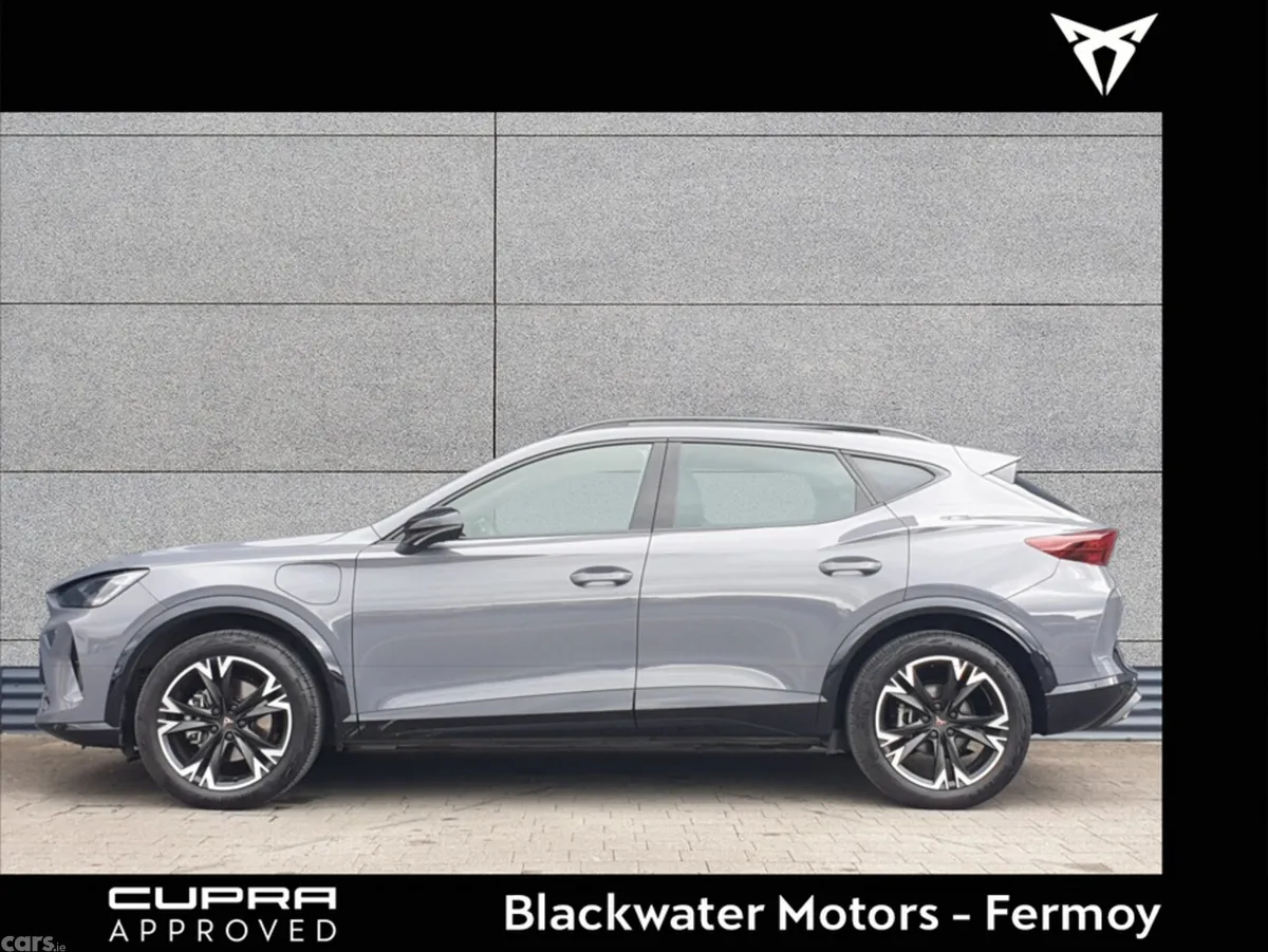 Cupra Formentor Hatchback, Petrol Plug-in Hybrid, 2026, Grey