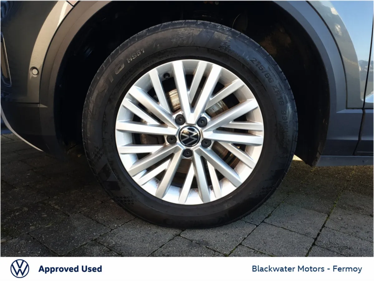 Volkswagen T-Roc SUV, Diesel, 2023, Grey