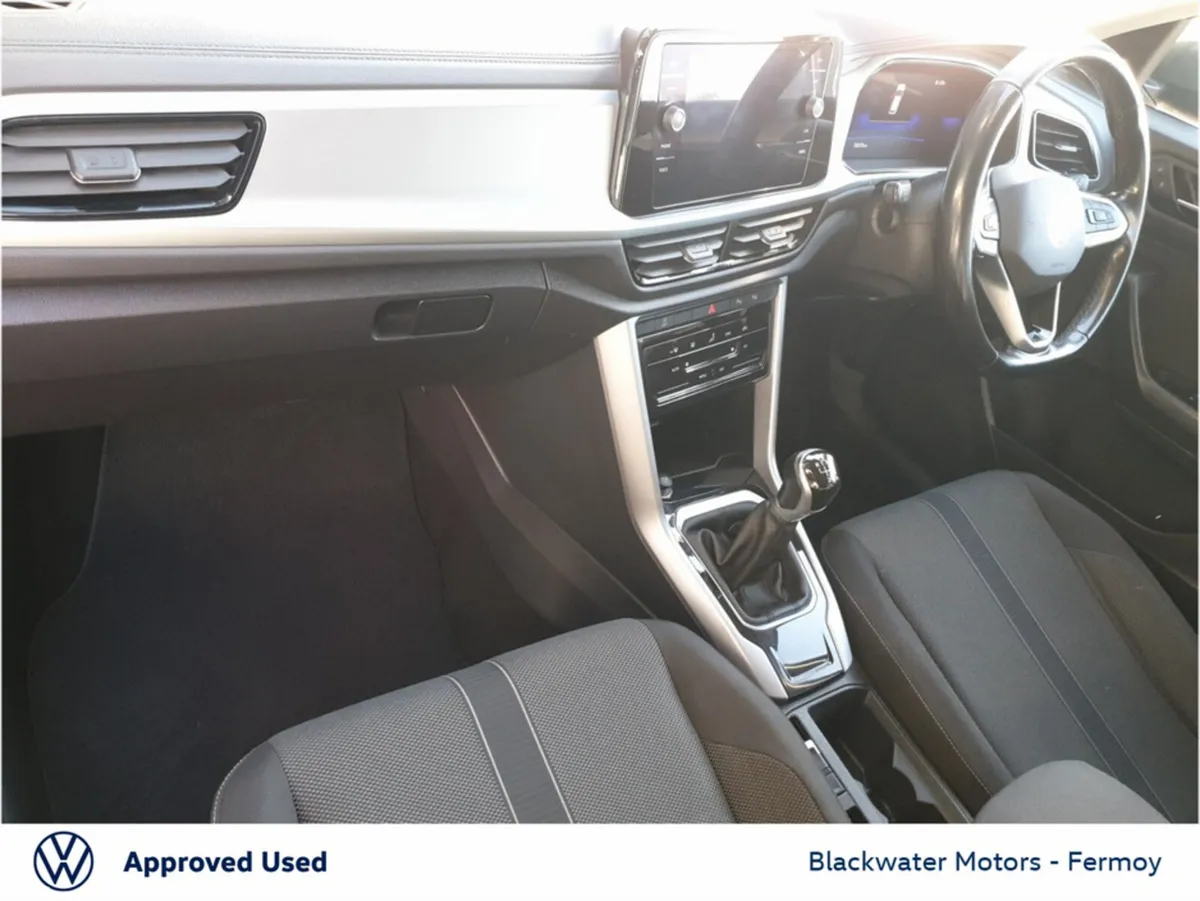 Volkswagen T-Roc SUV, Diesel, 2023, Grey