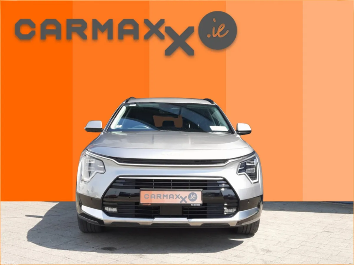 Kia Niro Hatchback, Petrol, 2024, Grey