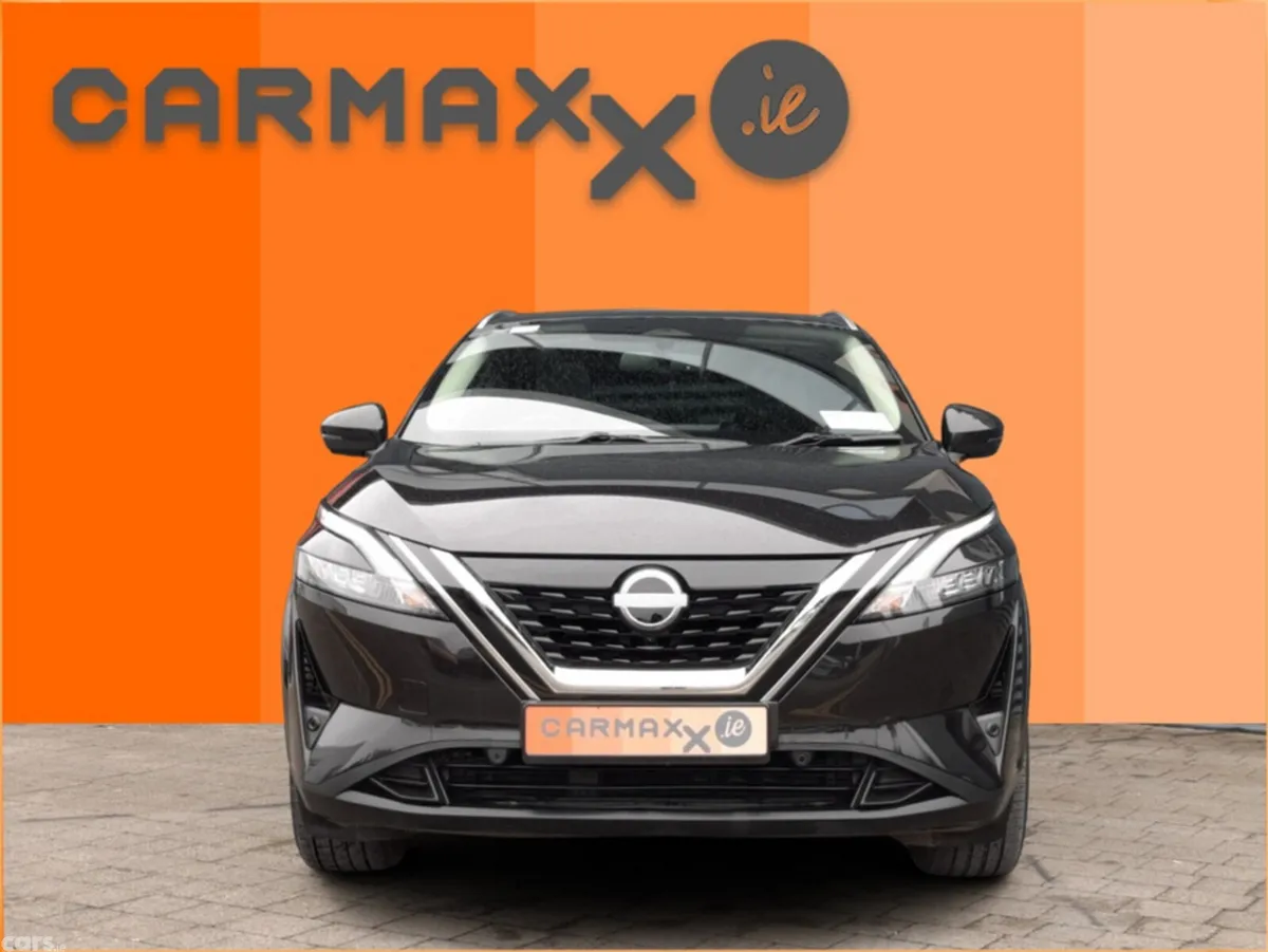Nissan Qashqai MPV, Petrol, 2024, Black