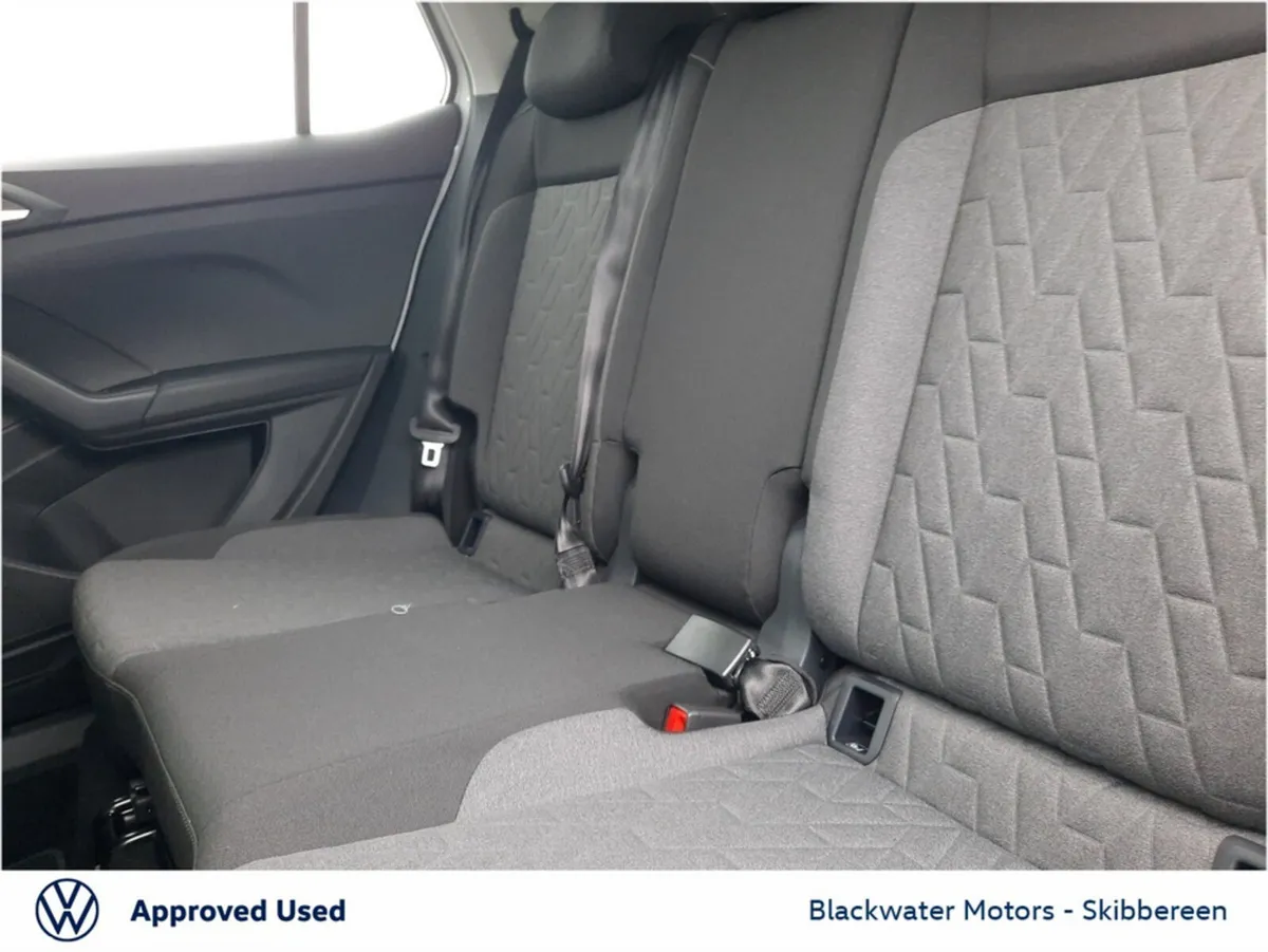 Volkswagen T-Cross SUV, Petrol, 2026, White