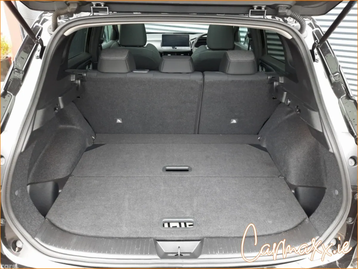 Nissan Qashqai MPV, Petrol, 2024, Black