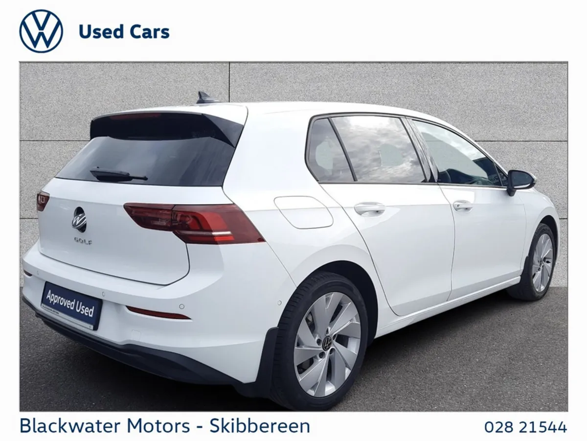 Volkswagen Golf Hatchback, Diesel, 2026, White