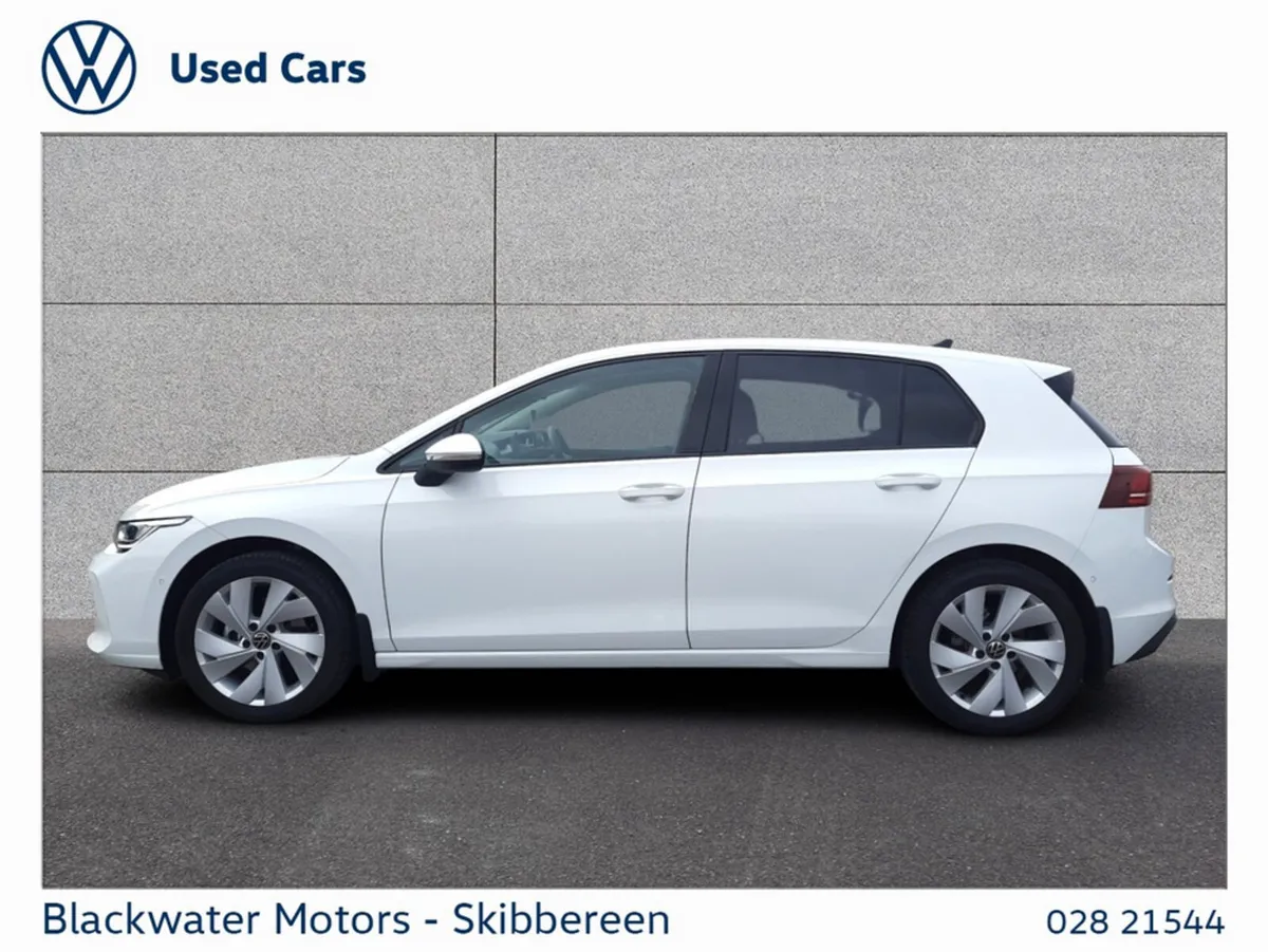 Volkswagen Golf Hatchback, Diesel, 2026, White