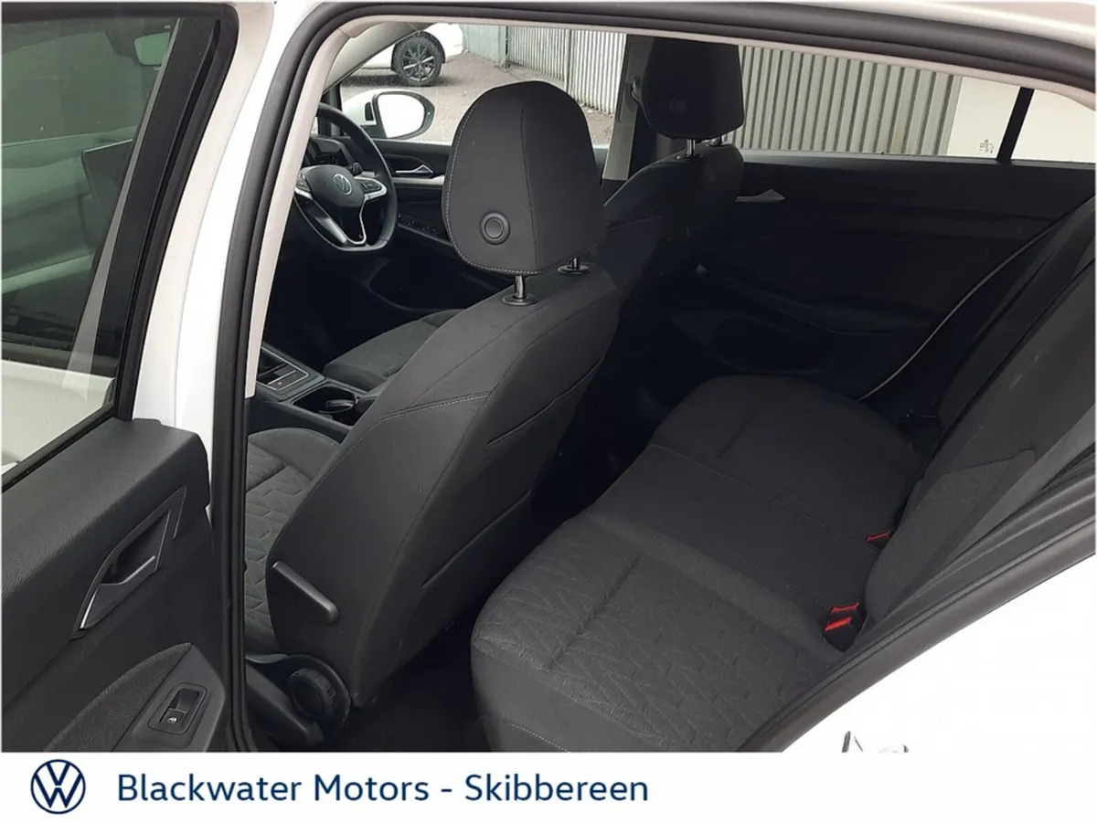 Volkswagen Golf Hatchback, Diesel, 2026, White