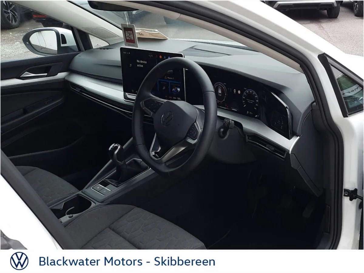 Volkswagen Golf Hatchback, Diesel, 2026, White