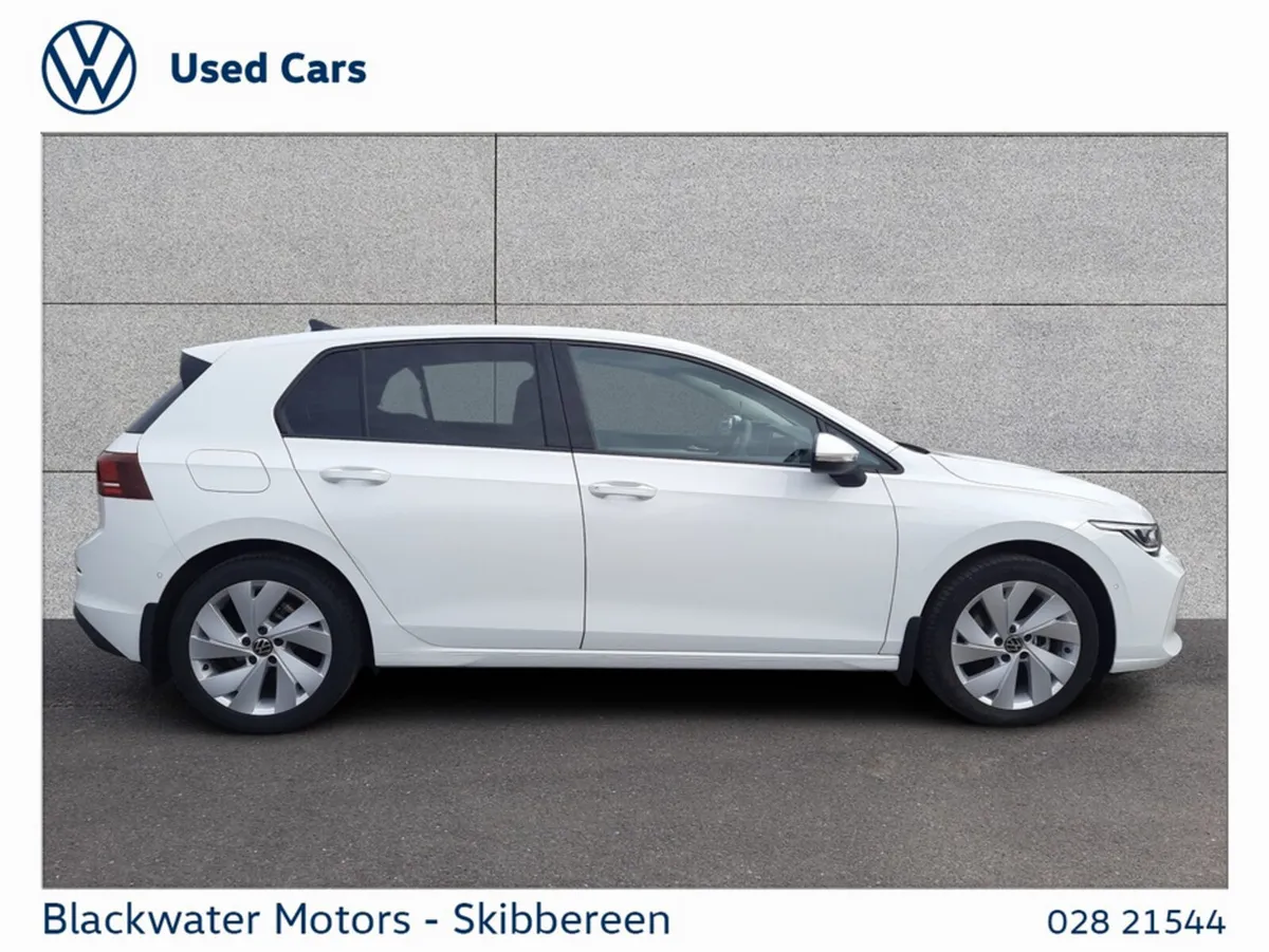 Volkswagen Golf Hatchback, Diesel, 2026, White