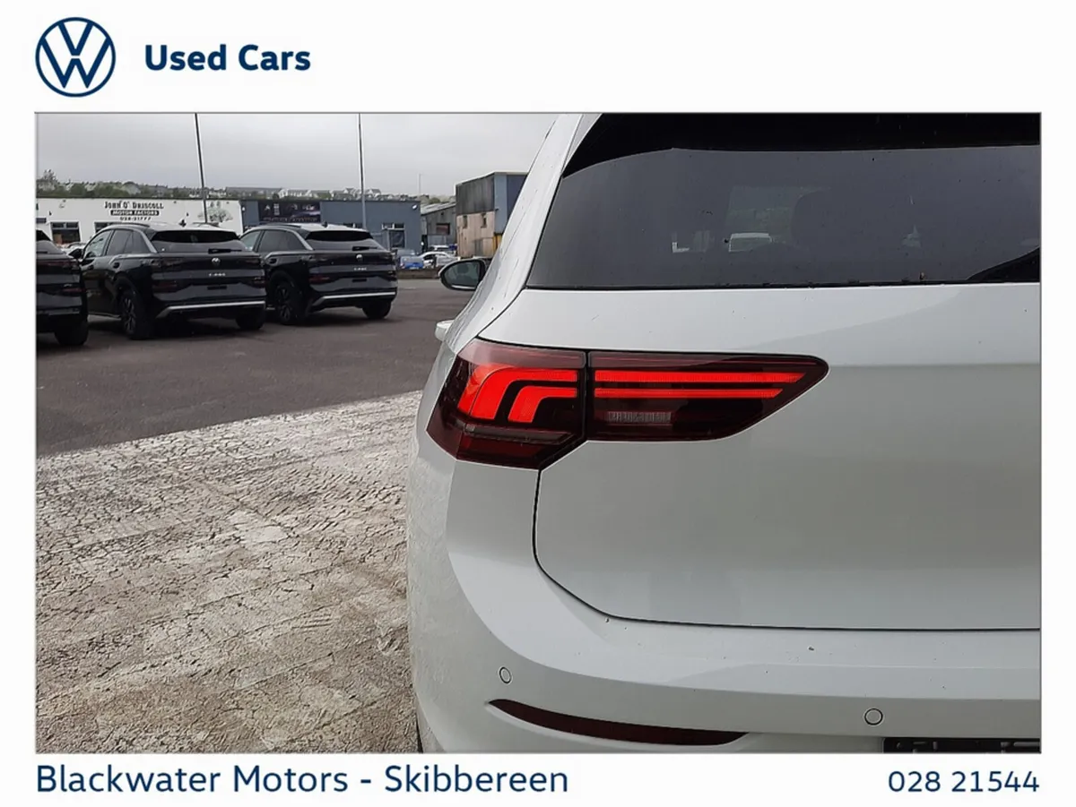 Volkswagen Golf Hatchback, Diesel, 2026, White