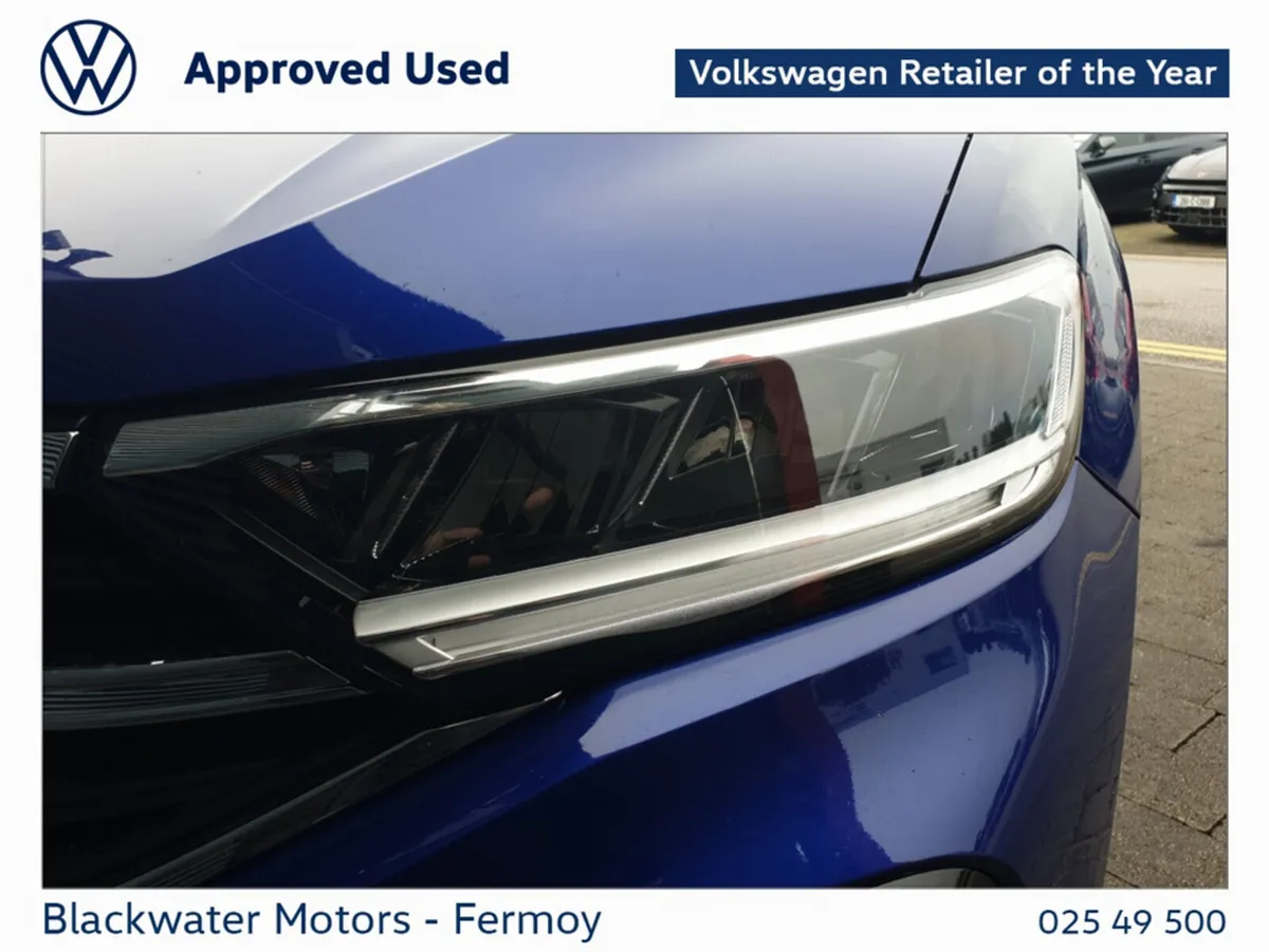 Volkswagen T-Roc SUV, Petrol, 2023, Black