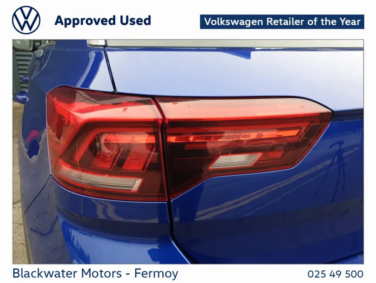 Volkswagen T-Roc SUV, Petrol, 2023, Black