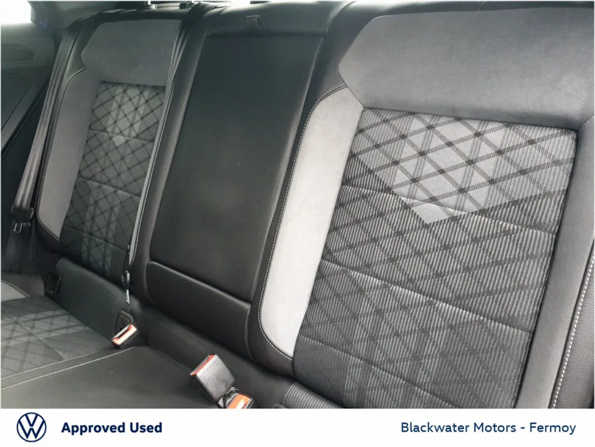 Volkswagen T-Roc SUV, Petrol, 2023, Black