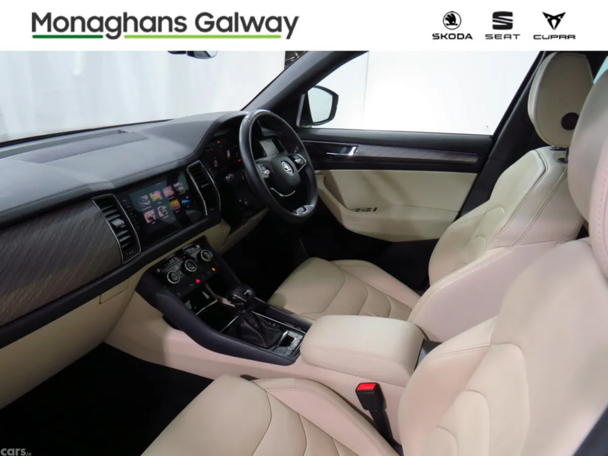 Skoda Kodiaq Estate, Diesel, 2023, Black