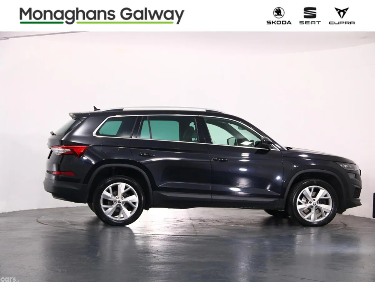Skoda Kodiaq Estate, Diesel, 2023, Black
