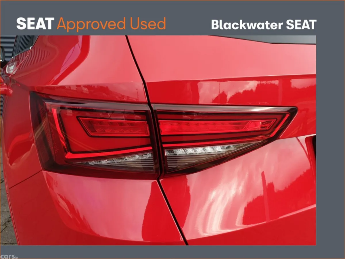 SEAT Ateca Estate, Diesel, 2023, Red