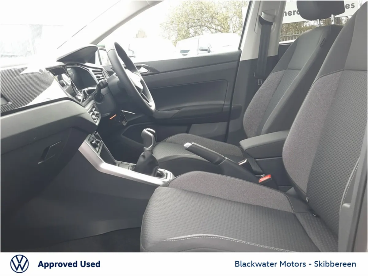 Volkswagen Polo Hatchback, Petrol, 2026, White