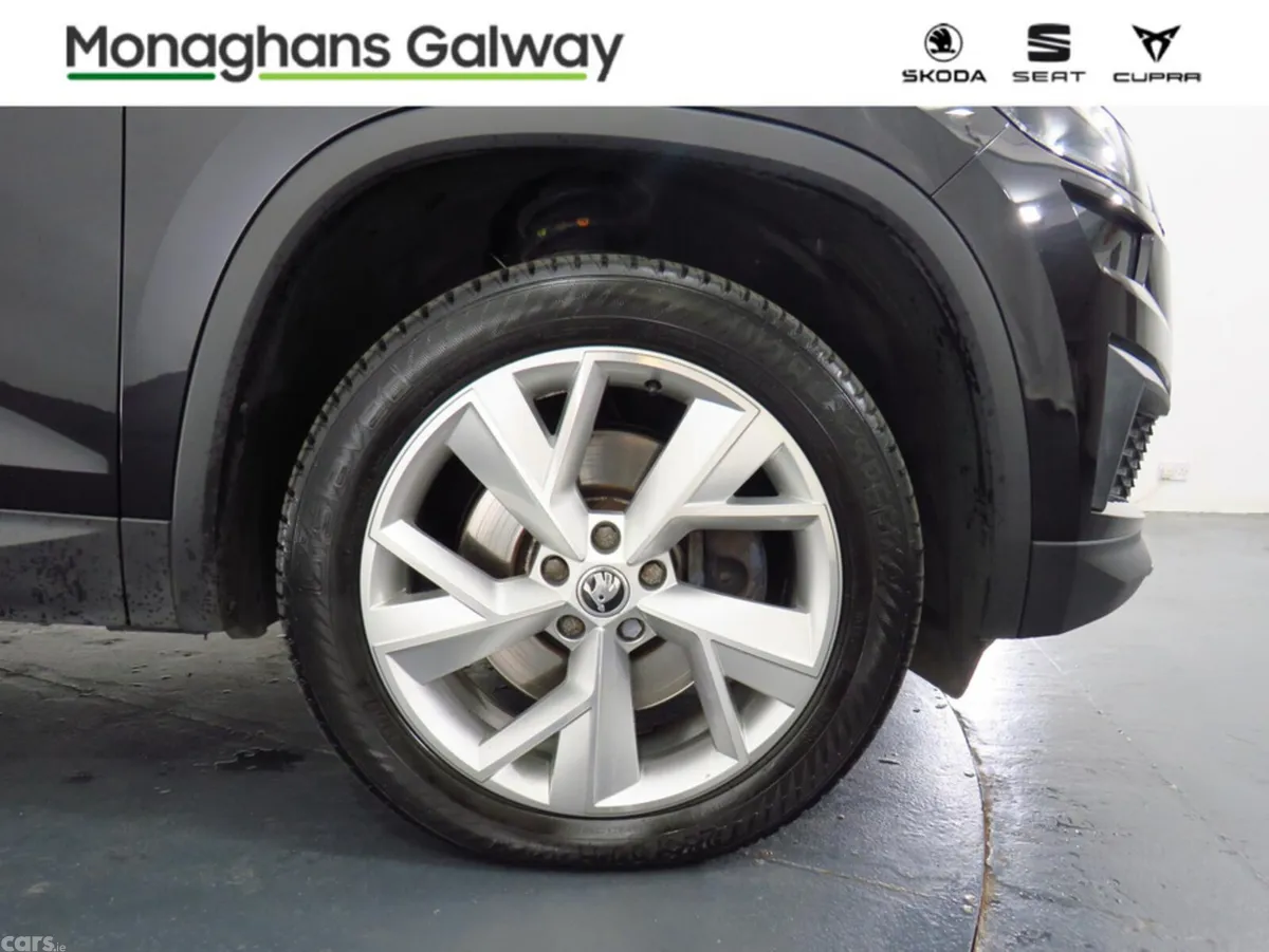 Skoda Kodiaq Estate, Diesel, 2023, Black