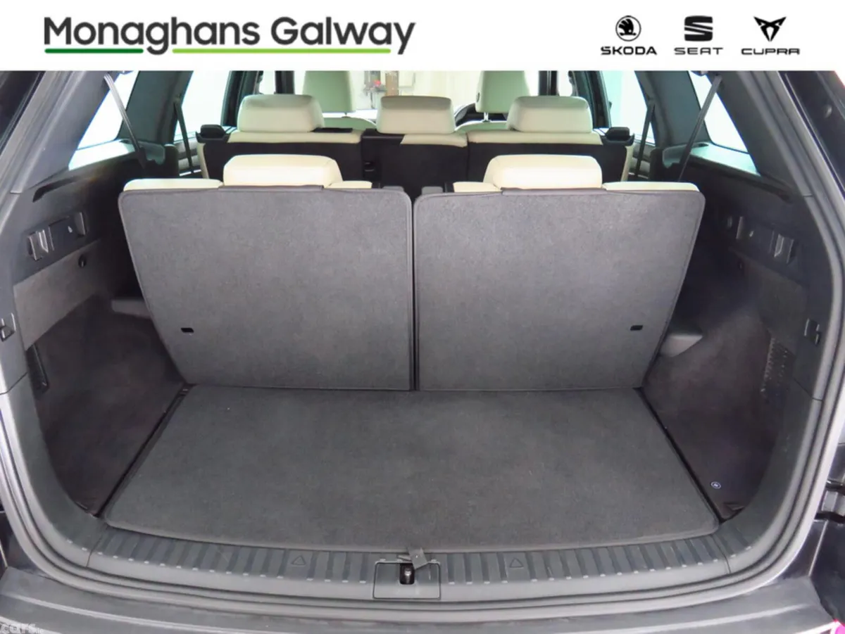 Skoda Kodiaq Estate, Diesel, 2023, Black