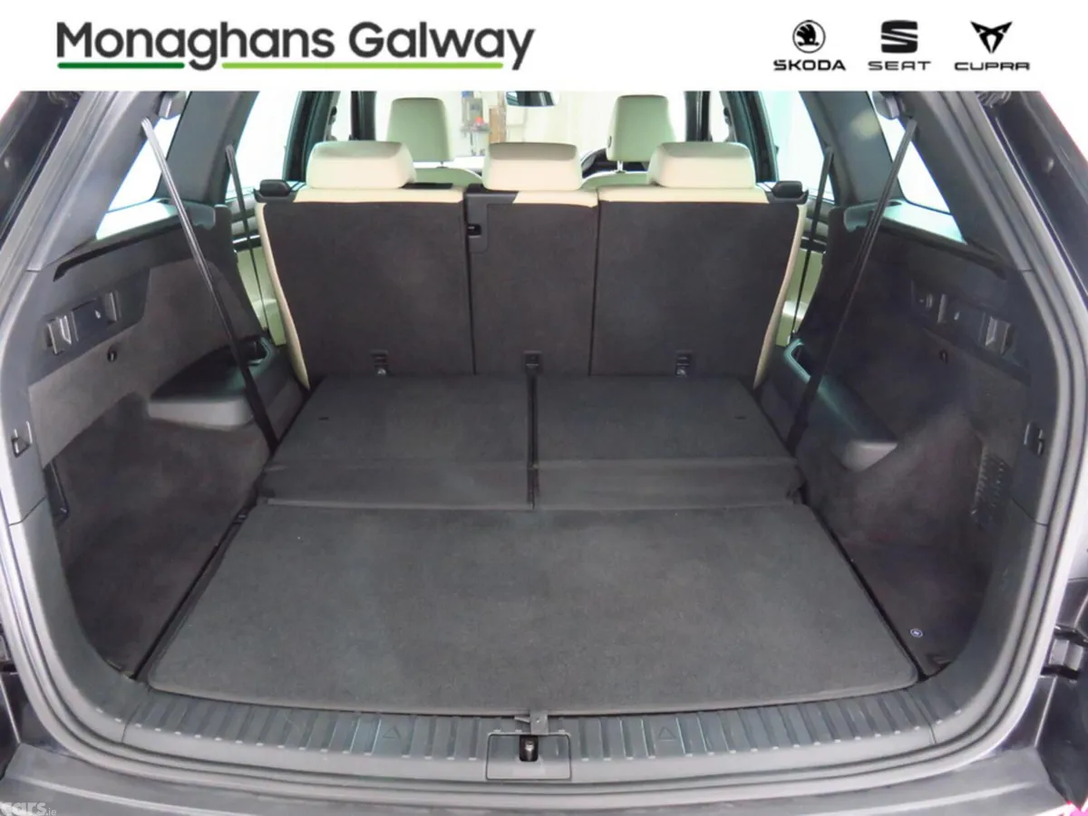 Skoda Kodiaq Estate, Diesel, 2023, Black