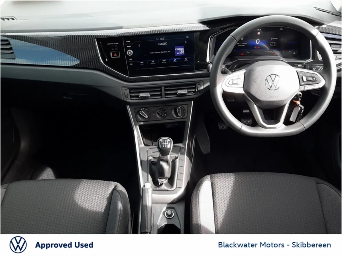 Volkswagen Polo Hatchback, Petrol, 2026, White