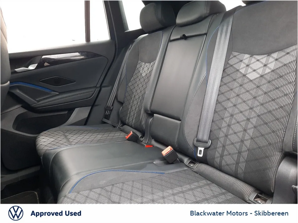 Volkswagen Tiguan SUV, Diesel, 2024, Blue