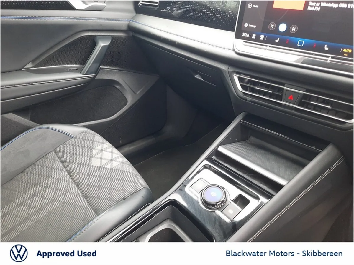 Volkswagen Tiguan SUV, Diesel, 2024, Blue