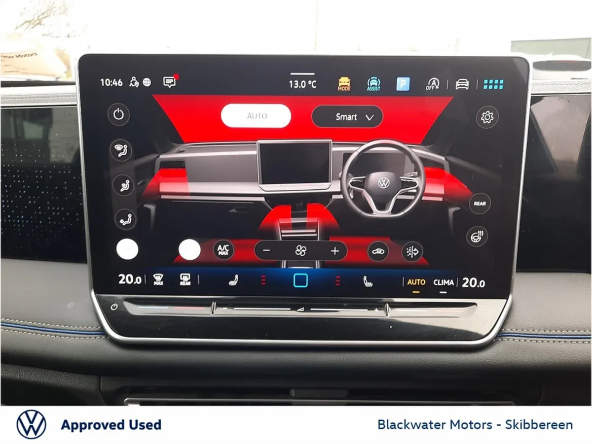 Volkswagen Tiguan SUV, Diesel, 2024, Blue