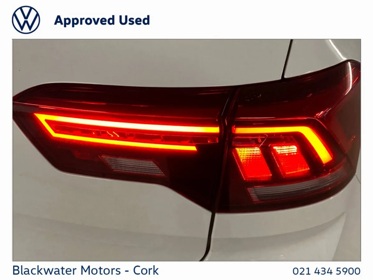 Volkswagen T-Roc SUV, Petrol, 2023, White