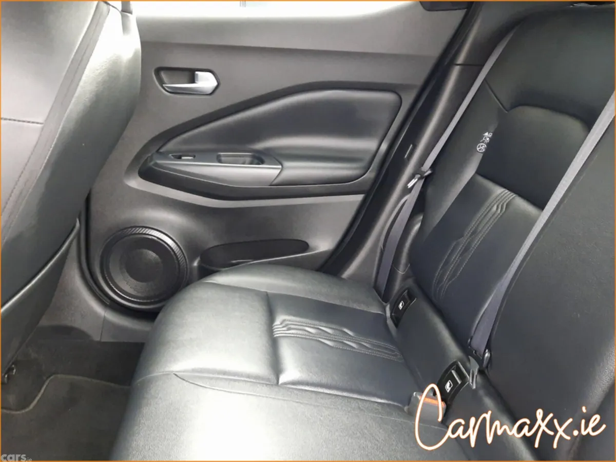 Nissan Juke MPV, Petrol, 2023, Black