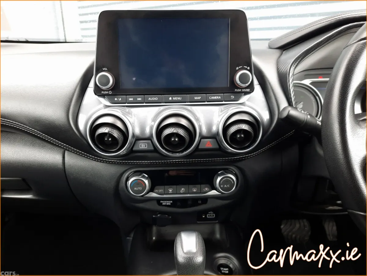 Nissan Juke MPV, Petrol, 2023, Black