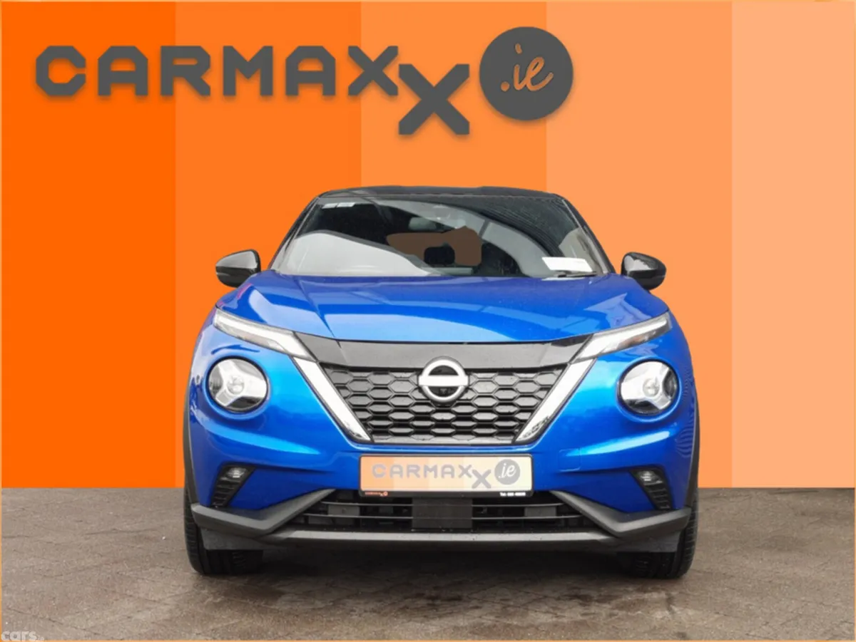 Nissan Juke MPV, Petrol, 2023, Black