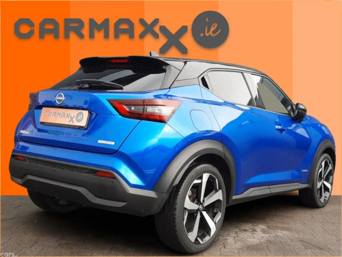 Nissan Juke MPV, Petrol, 2023, Black