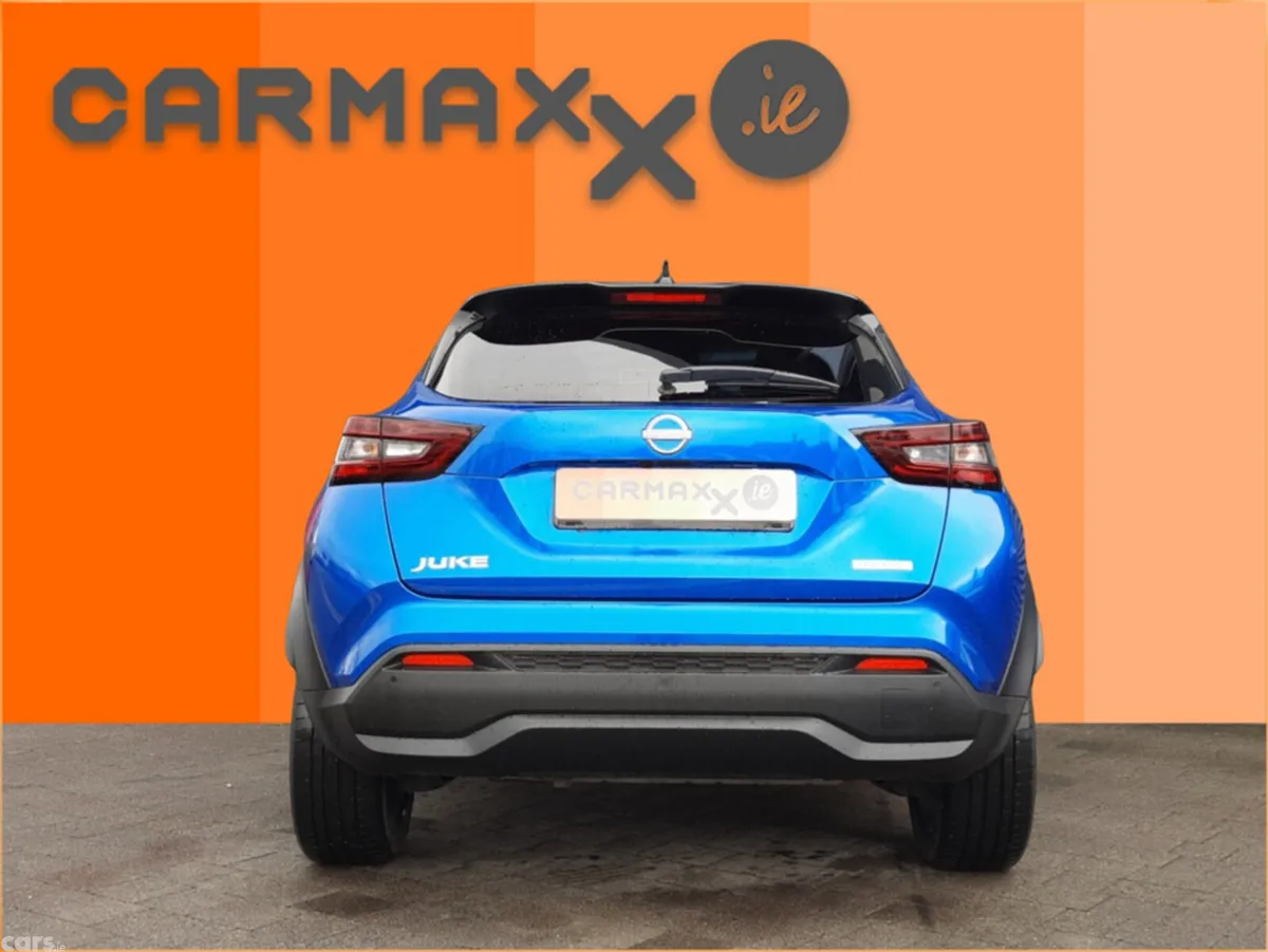 Nissan Juke MPV, Petrol, 2023, Black