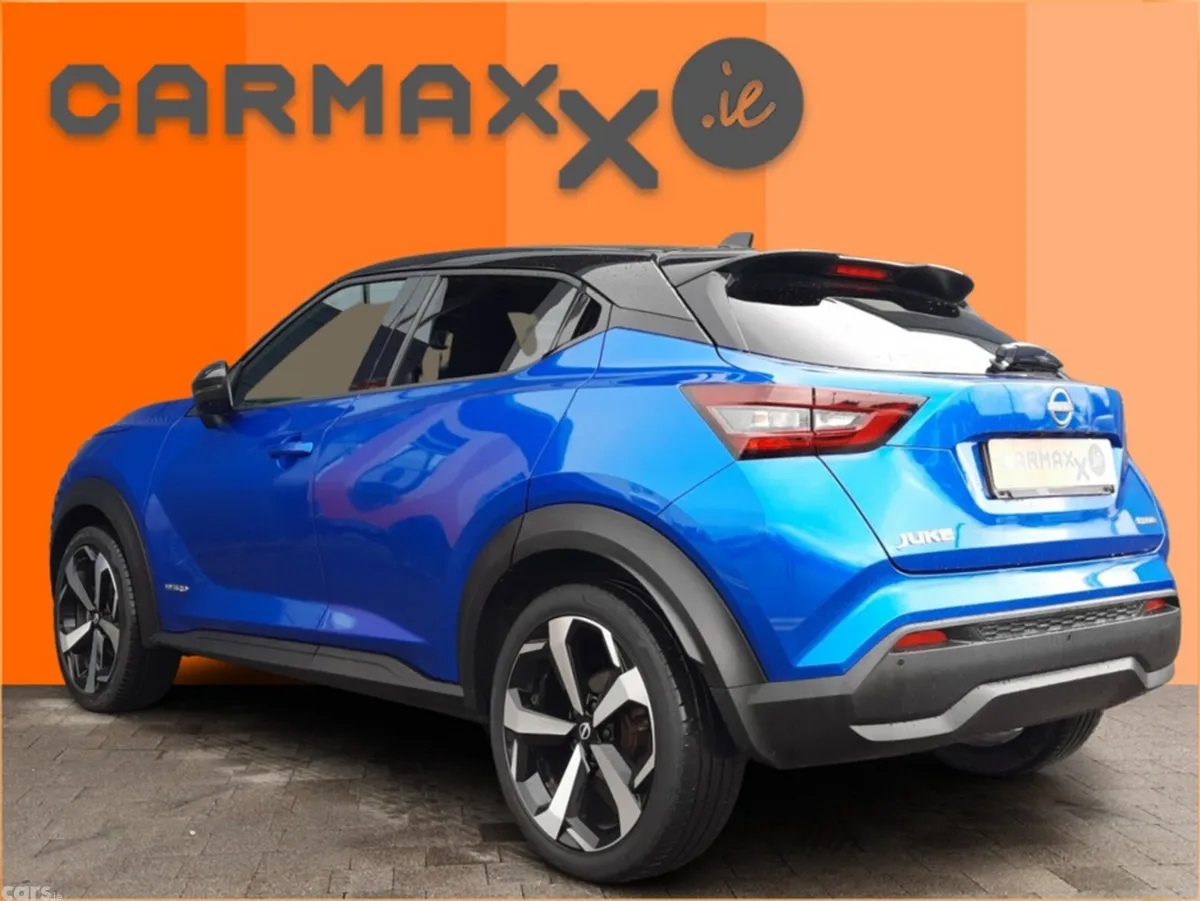 Nissan Juke MPV, Petrol, 2023, Black