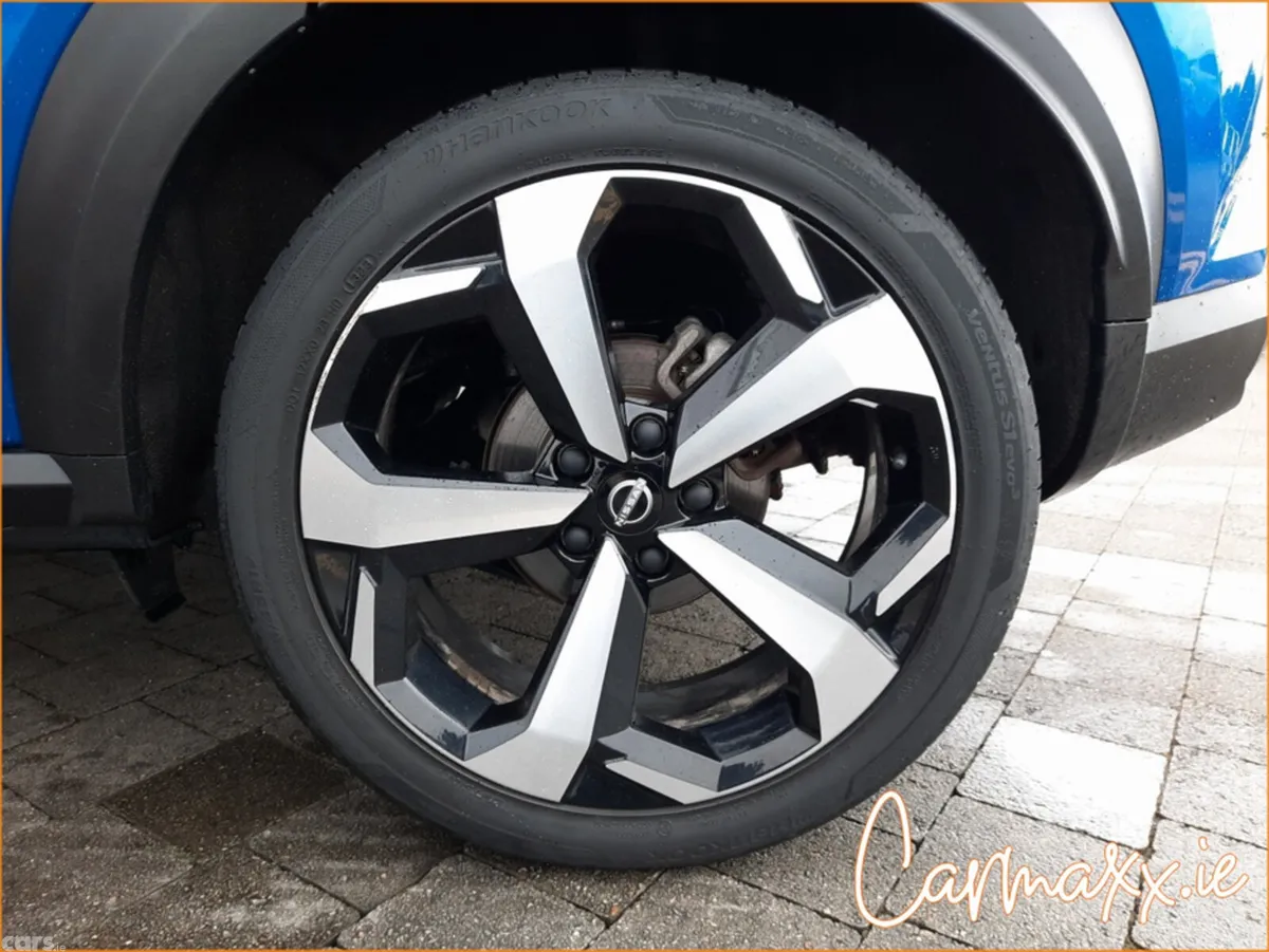 Nissan Juke MPV, Petrol, 2023, Black