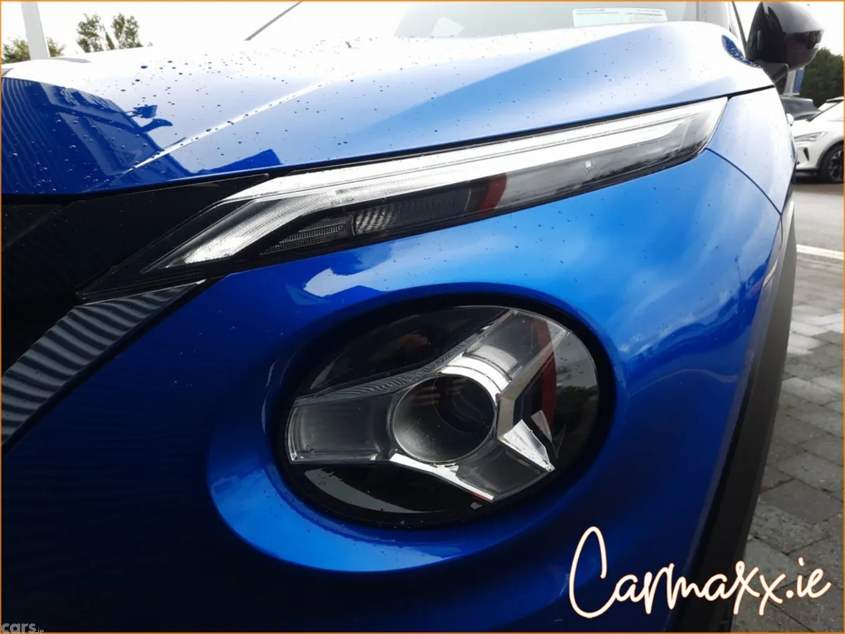 Nissan Juke MPV, Petrol, 2023, Black