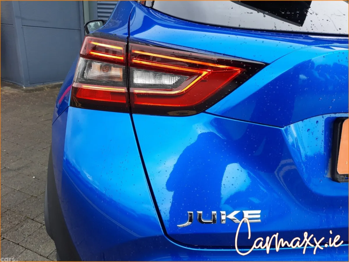 Nissan Juke MPV, Petrol, 2023, Black