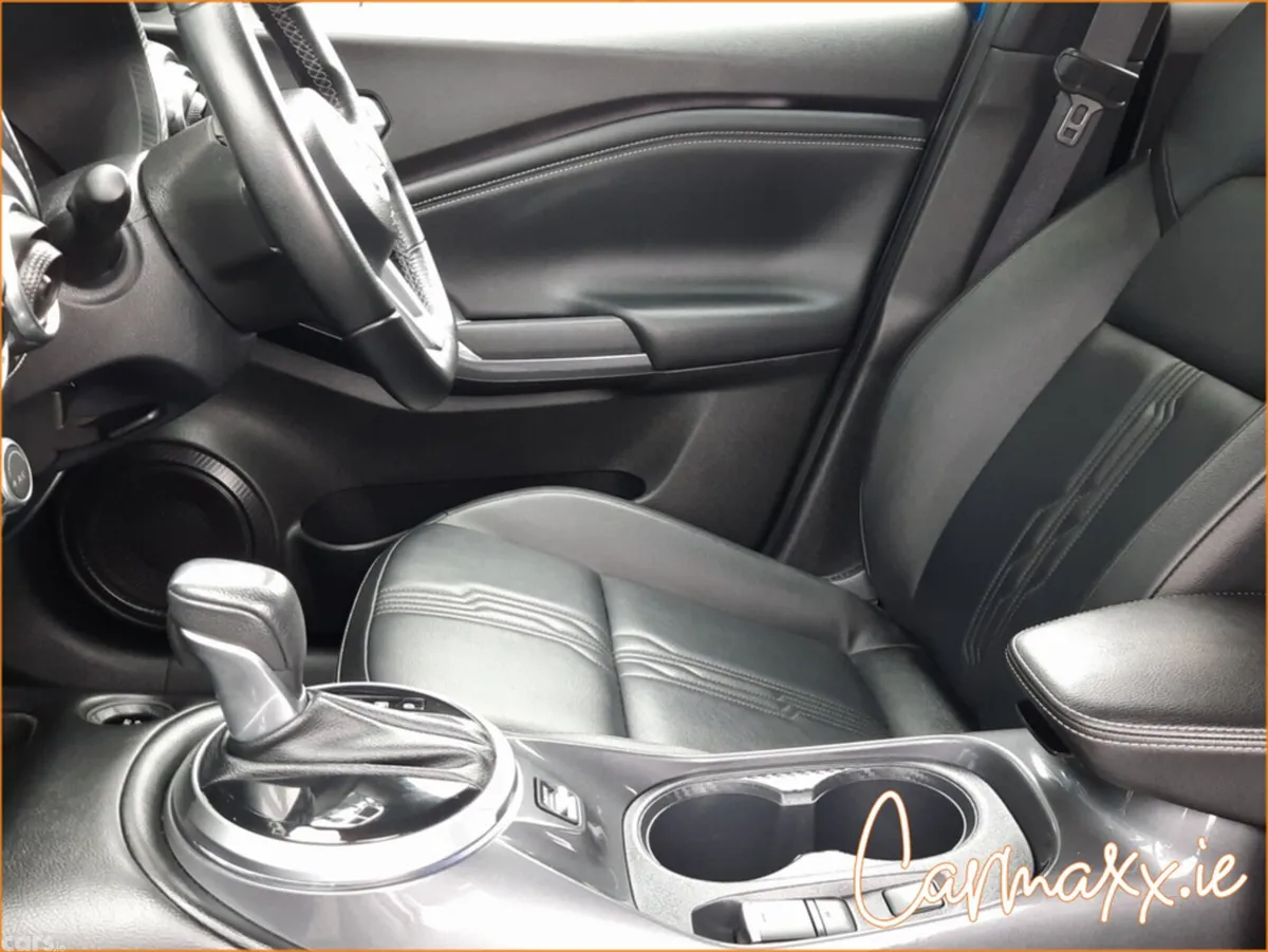 Nissan Juke MPV, Petrol, 2023, Black