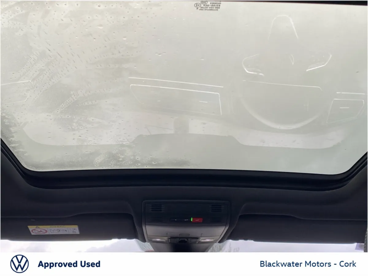 Volkswagen Tiguan Estate, Diesel, 2022, Black