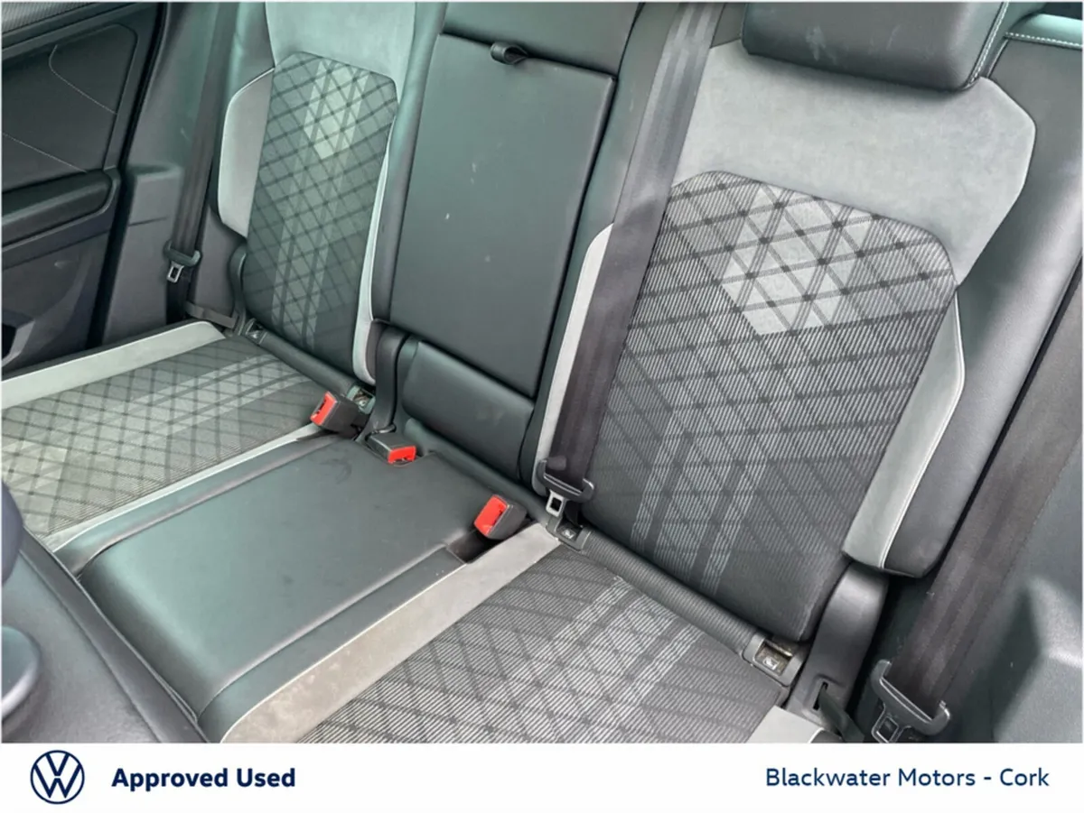 Volkswagen Tiguan Estate, Diesel, 2022, Black