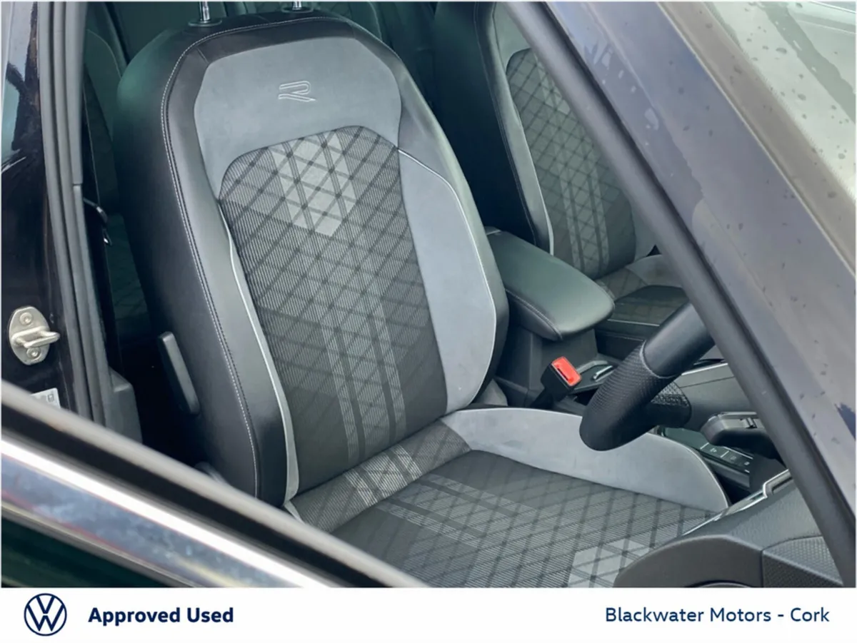 Volkswagen Tiguan Estate, Diesel, 2022, Black