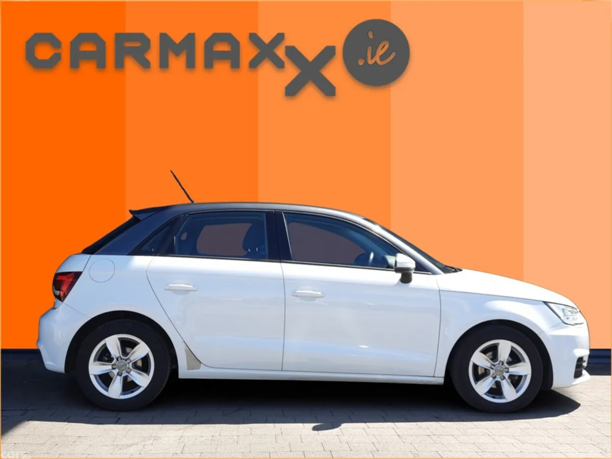 Audi A1 Hatchback, Petrol, 2018, White