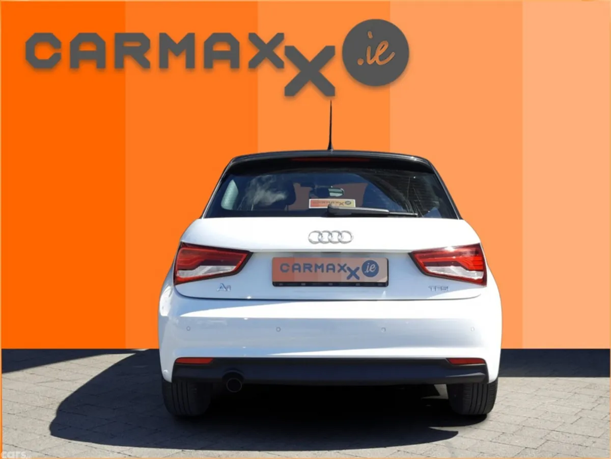 Audi A1 Hatchback, Petrol, 2018, White