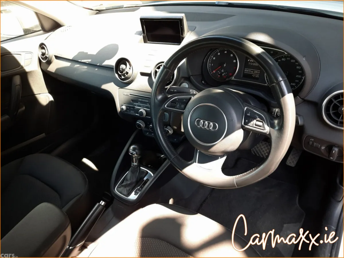 Audi A1 Hatchback, Petrol, 2018, White