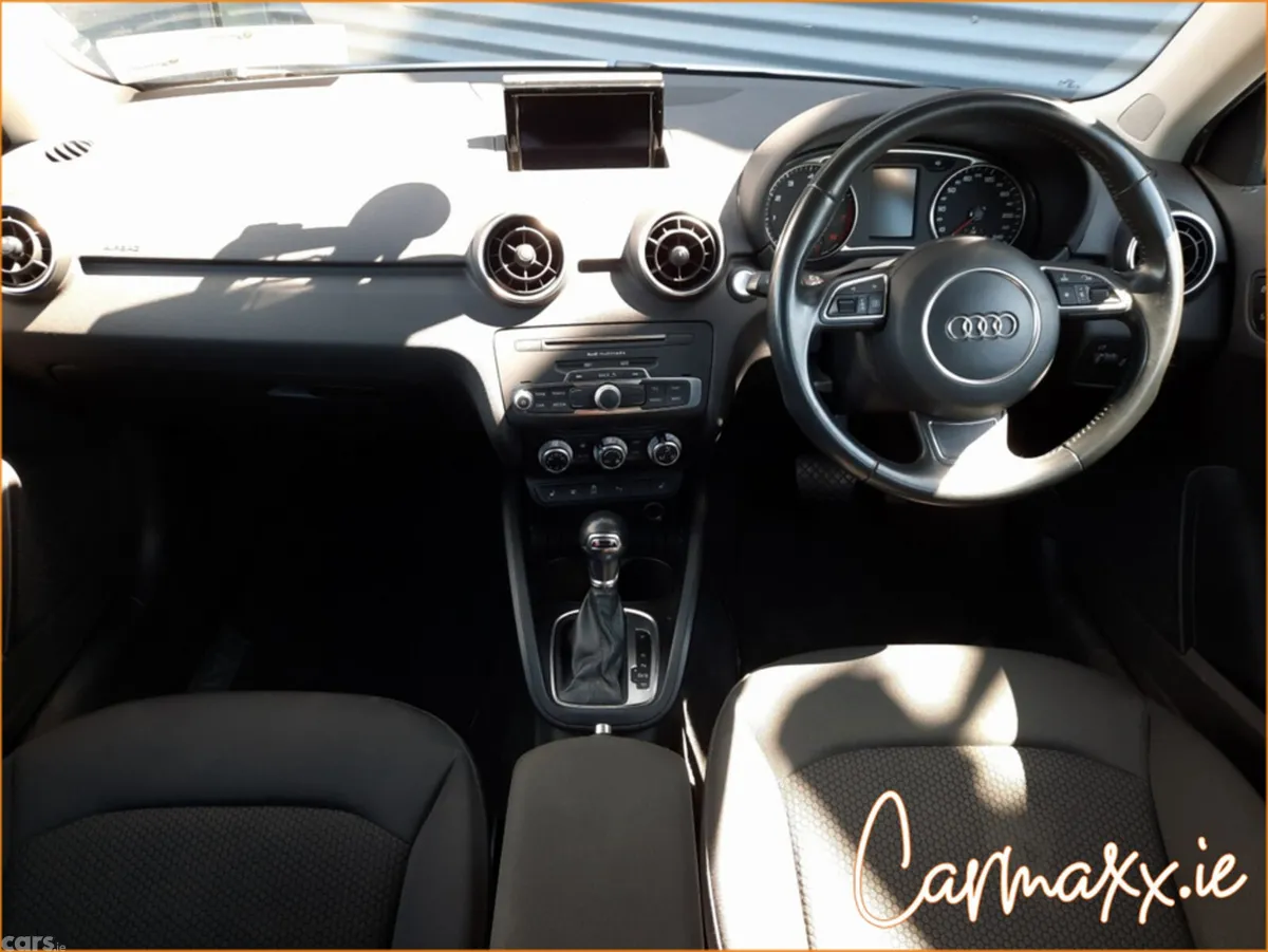 Audi A1 Hatchback, Petrol, 2018, White