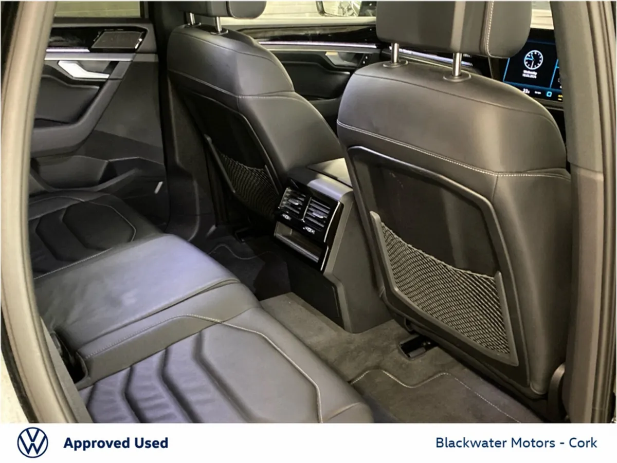 Volkswagen Touareg SUV, Diesel, 2024, Black