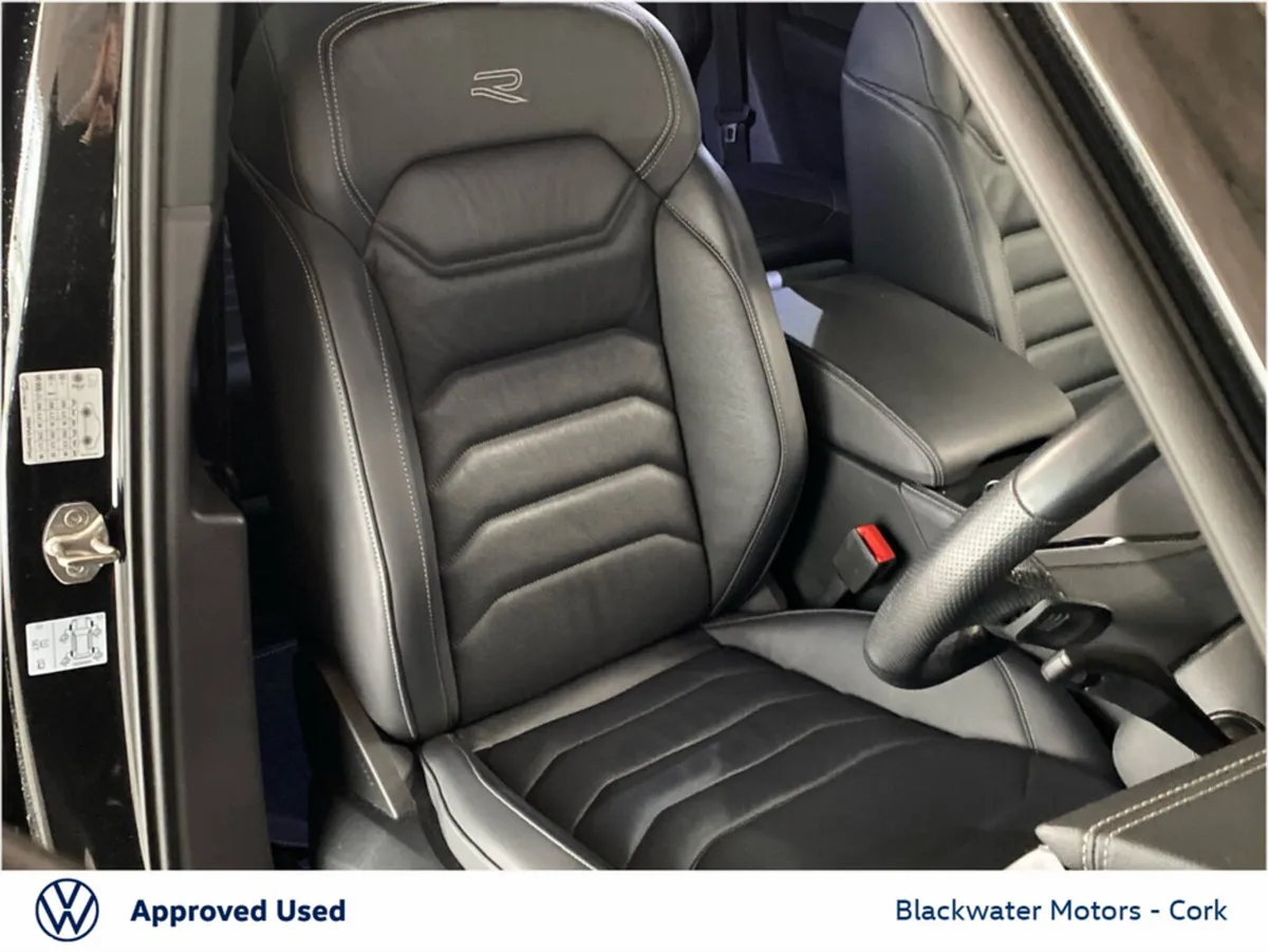 Volkswagen Touareg SUV, Diesel, 2024, Black