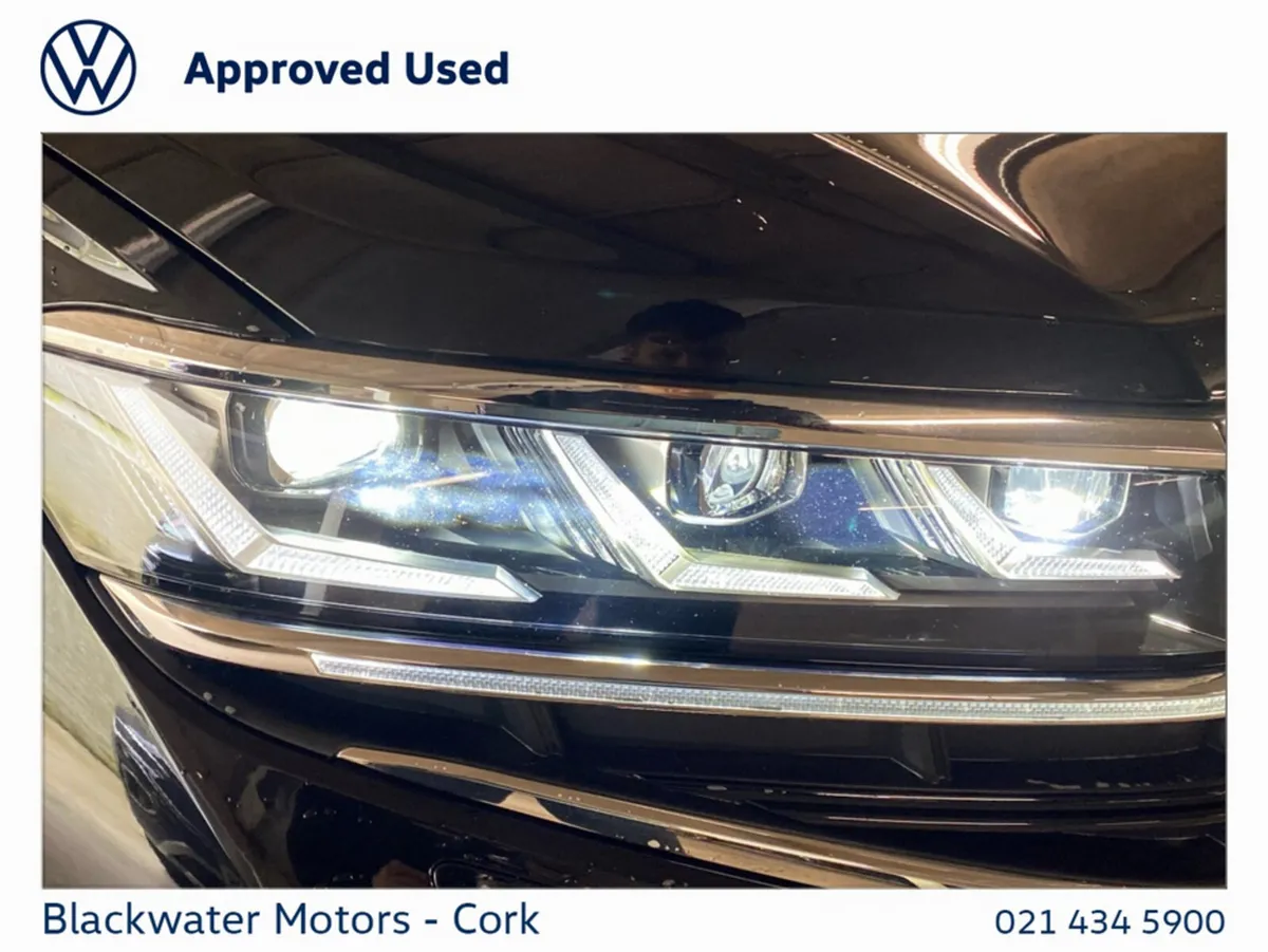 Volkswagen Touareg SUV, Diesel, 2024, Black
