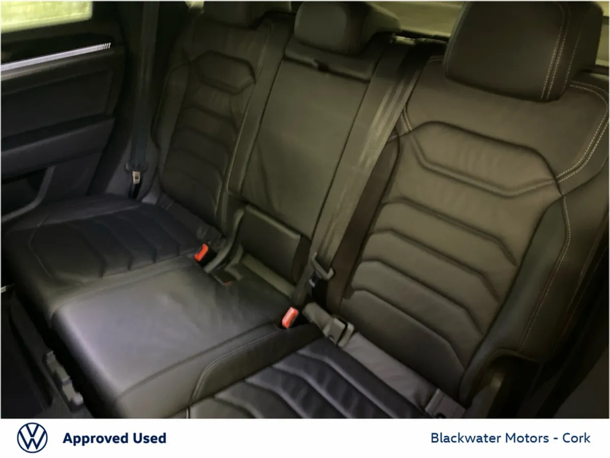 Volkswagen Touareg SUV, Diesel, 2024, Black
